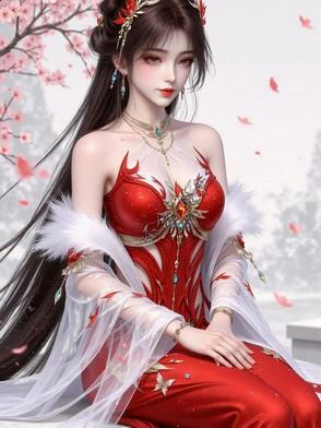 女尊世界开局被恶役千金表白