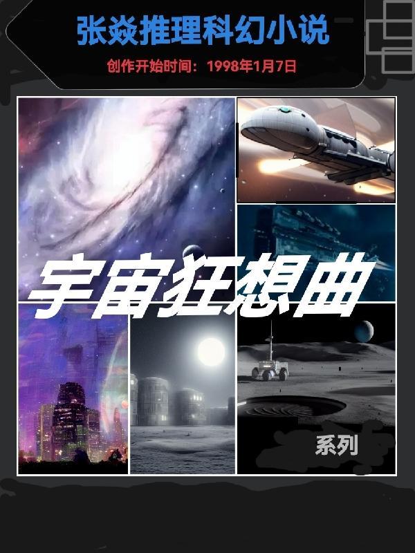 宇宙骑狂野