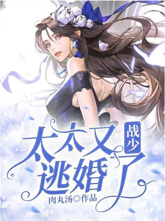 夫人她又逃婚了