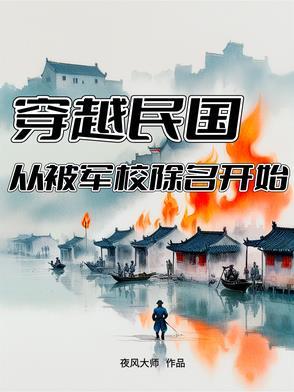 穿越到民国或者军阀时期的