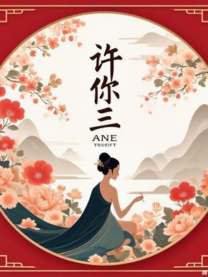 许你三生三世句子