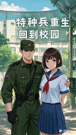 特种兵重生高中
