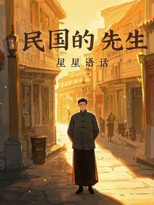 民国先生们的情话