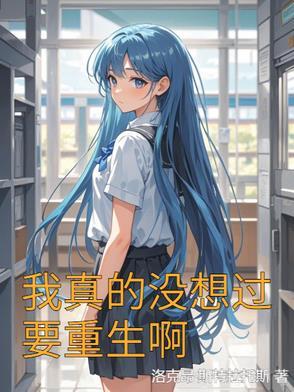 我真的没想重生啊无弹窗