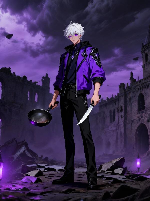 废土武圣:我的任务是开饭店