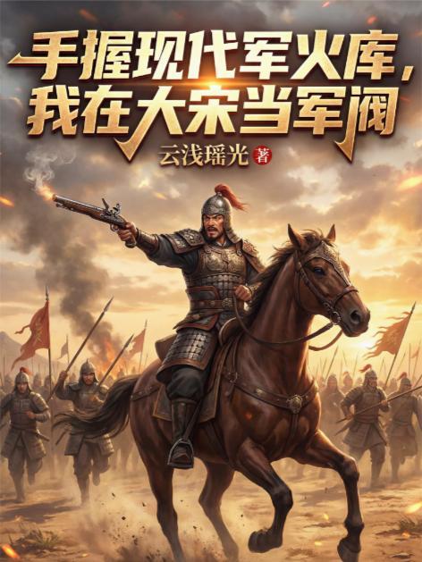 手握现代军火库,我在大宋当军阀