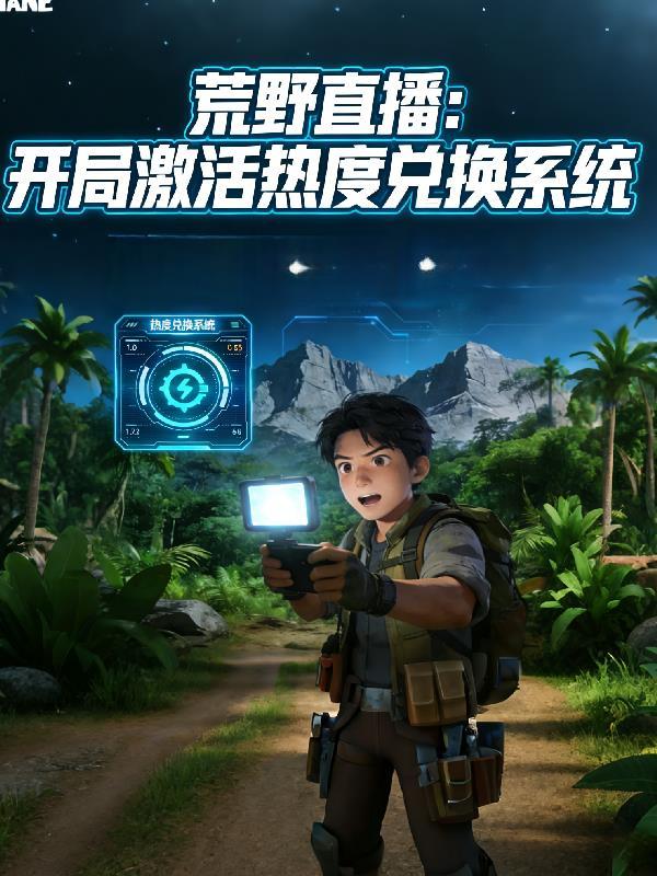 荒野直播:开局激活热度兑换系统