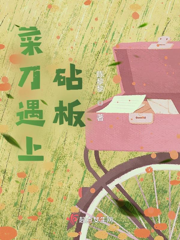 菜刀遇上砧板