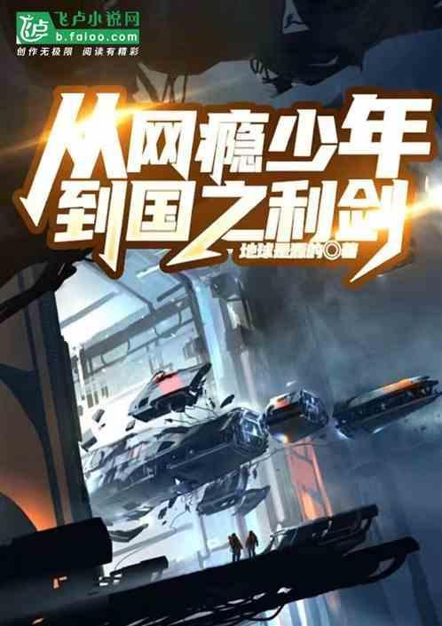 从网瘾少年到国之利剑