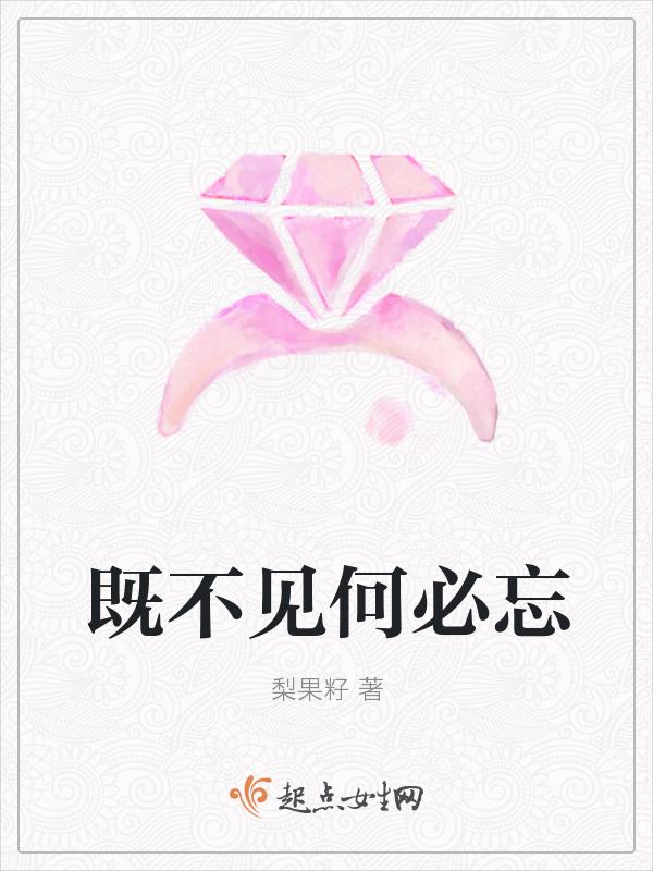 既不见何必忘
