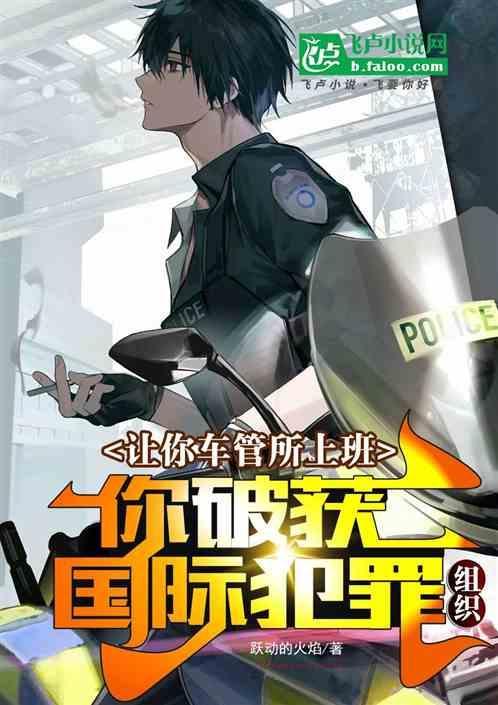 让你车管所上班，你破获国际犯罪