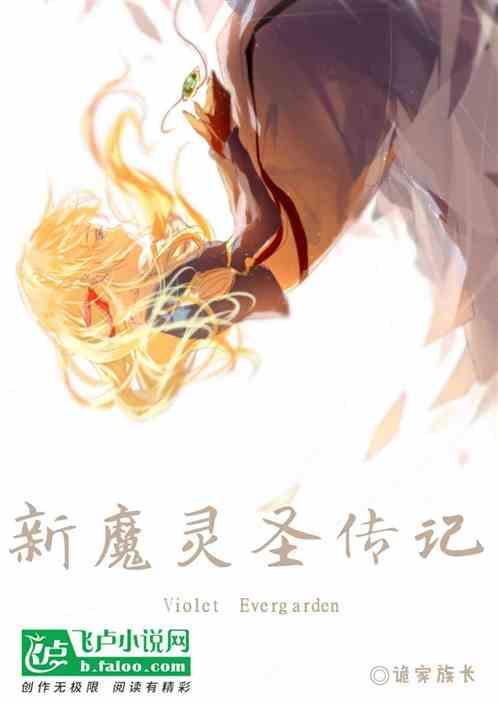 新魔灵圣传记