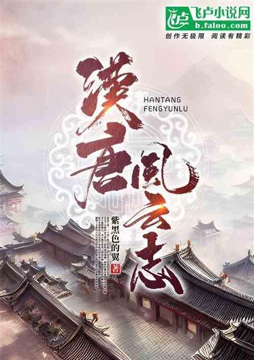 汉唐风云志