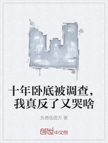 十年卧底被调查，我真反了又哭啥