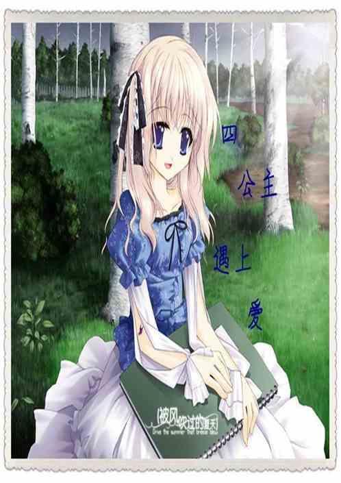 四公主遇上爱
