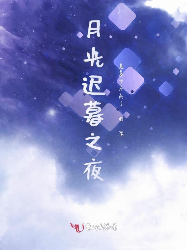 月光迟暮之夜