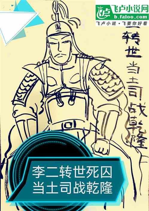 李二转世死囚当土司战乾隆