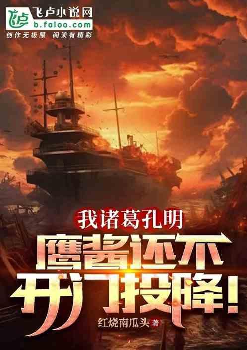 我诸葛孔明，鹰酱还不开门投降！
