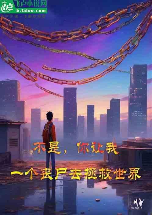 不是，你让我一个丧尸去拯救世界