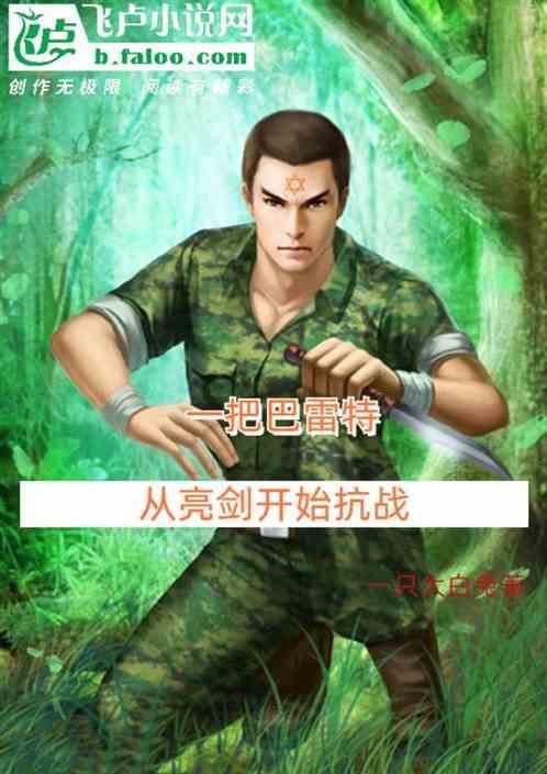 一把巴雷特，从亮剑开始抗战