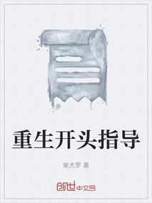 重生开头指导