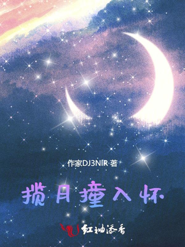 揽月撞入怀