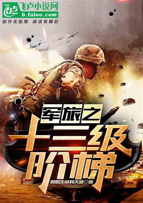 军旅之十三级阶梯