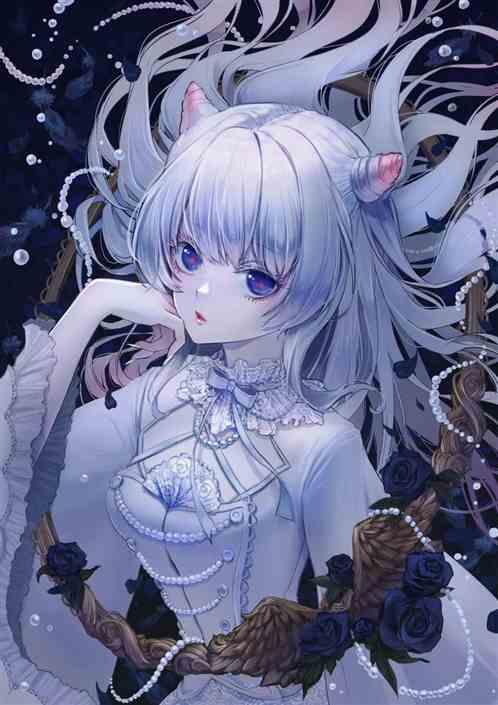 我和邪神女友的漆黑幻乡