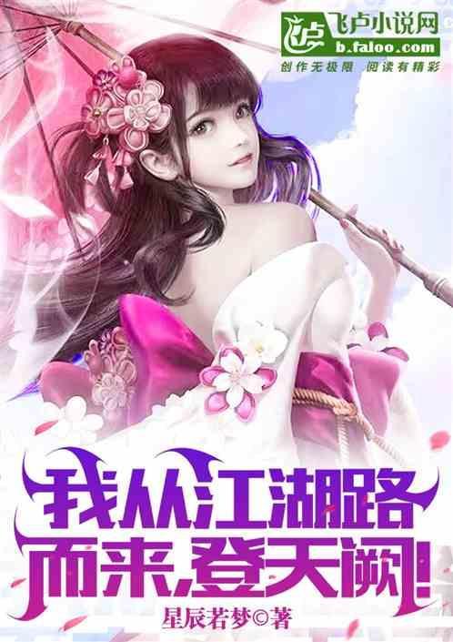 我从江湖路而来，登天阙！