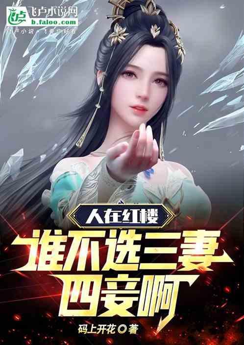 人在红楼，谁不选三妻四妾啊