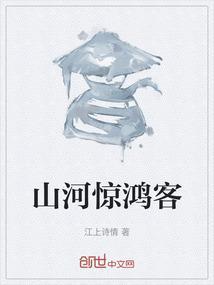 山河惊鸿客