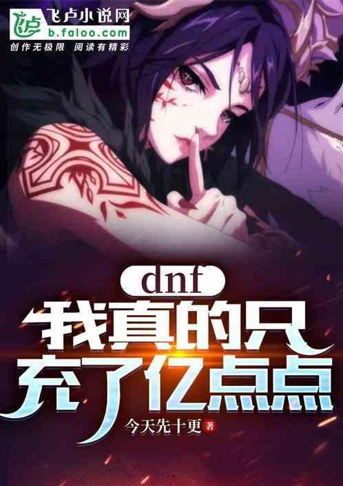 dnf：我真的只充了亿点点