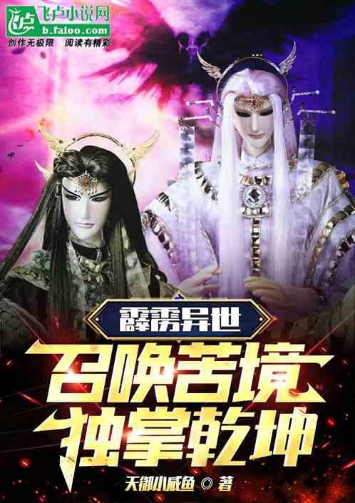 霹雳异世：召唤苦境，独掌乾坤！