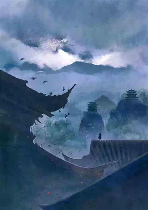 剑影天涯梦