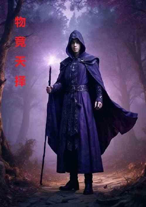 物竞天择