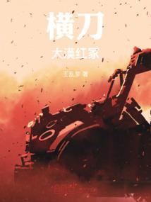 横刀：大漠红冢