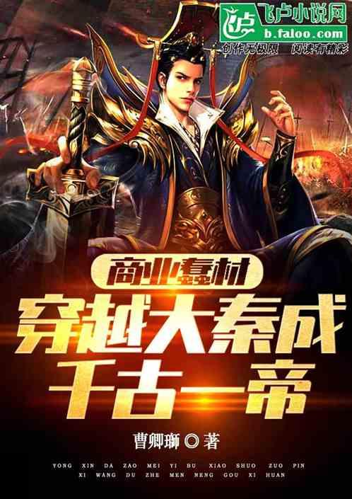 商业蠢材穿越大秦成千古一帝