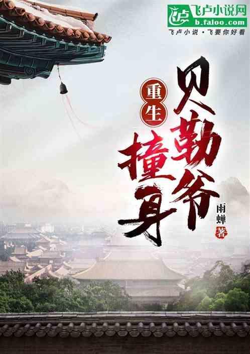 重生撞身贝勒爷