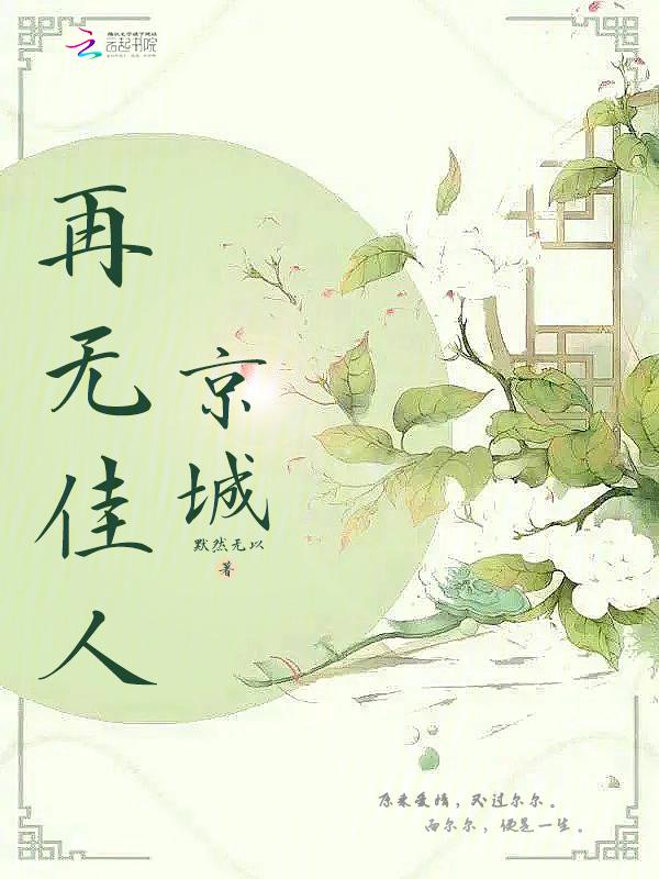 京城再无佳人