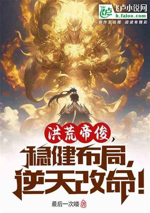 洪荒帝俊，稳健布局，逆天改命！