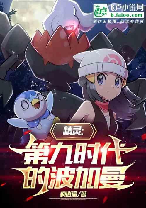 精灵：第九时代的波加曼