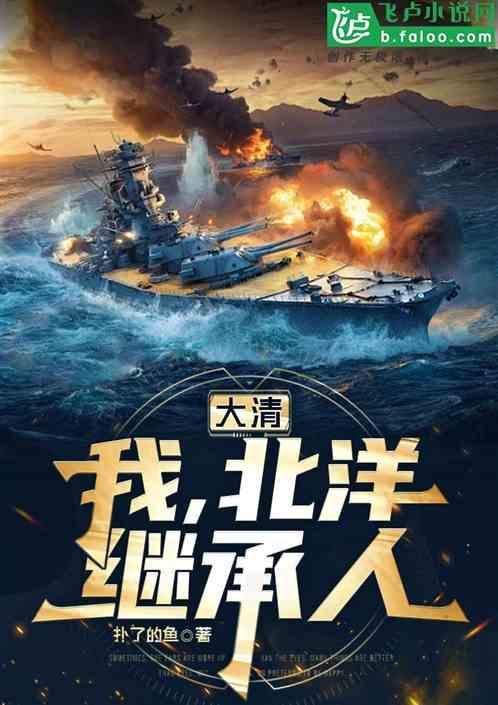 大清：我，北洋继承人