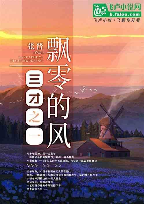 三才之一飘零的风