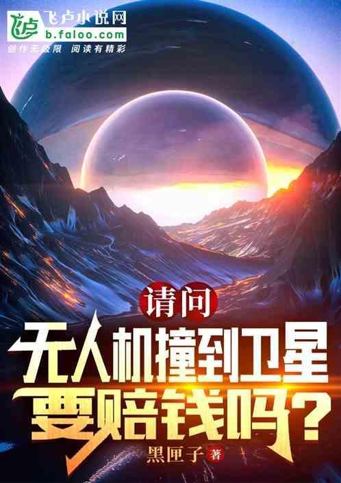 请问，无人机撞到卫星要赔钱吗？
