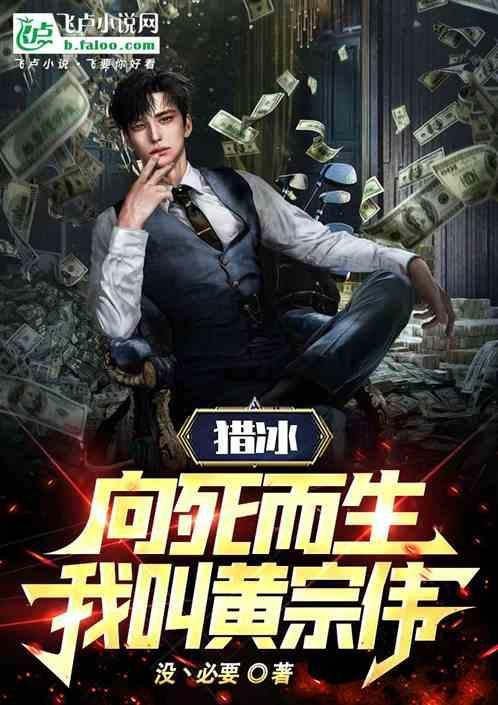 猎冰：向死而生，我叫黄宗伟