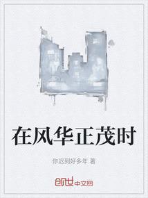 在风华正茂时