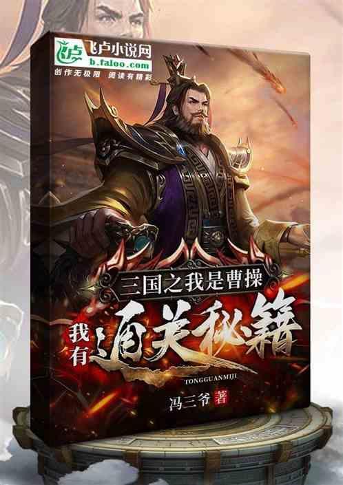 三国之我是曹操：我有通关秘籍