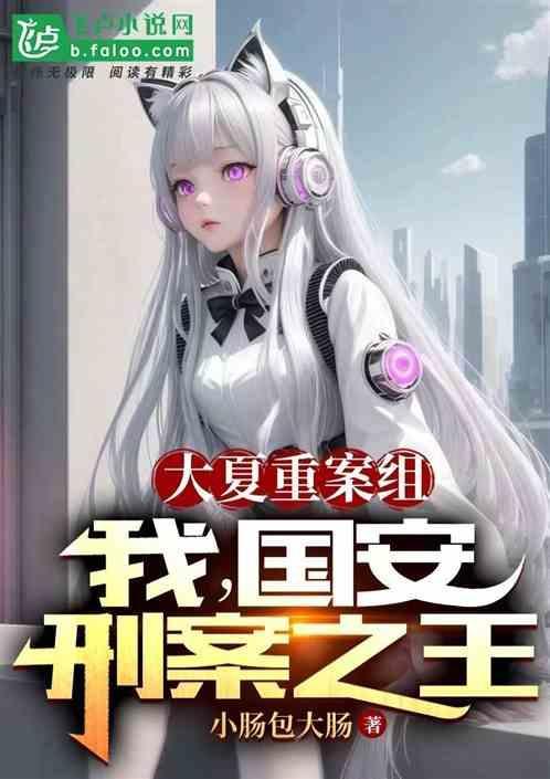 大夏重案组：我，代号刑案之王！