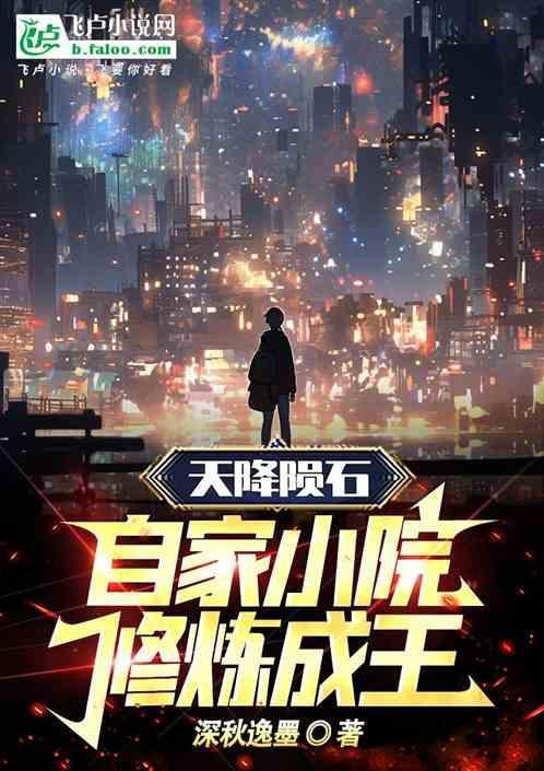 天降陨石，自家小院修炼成王