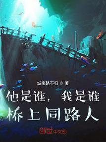 他是谁，我是谁，桥上同路人